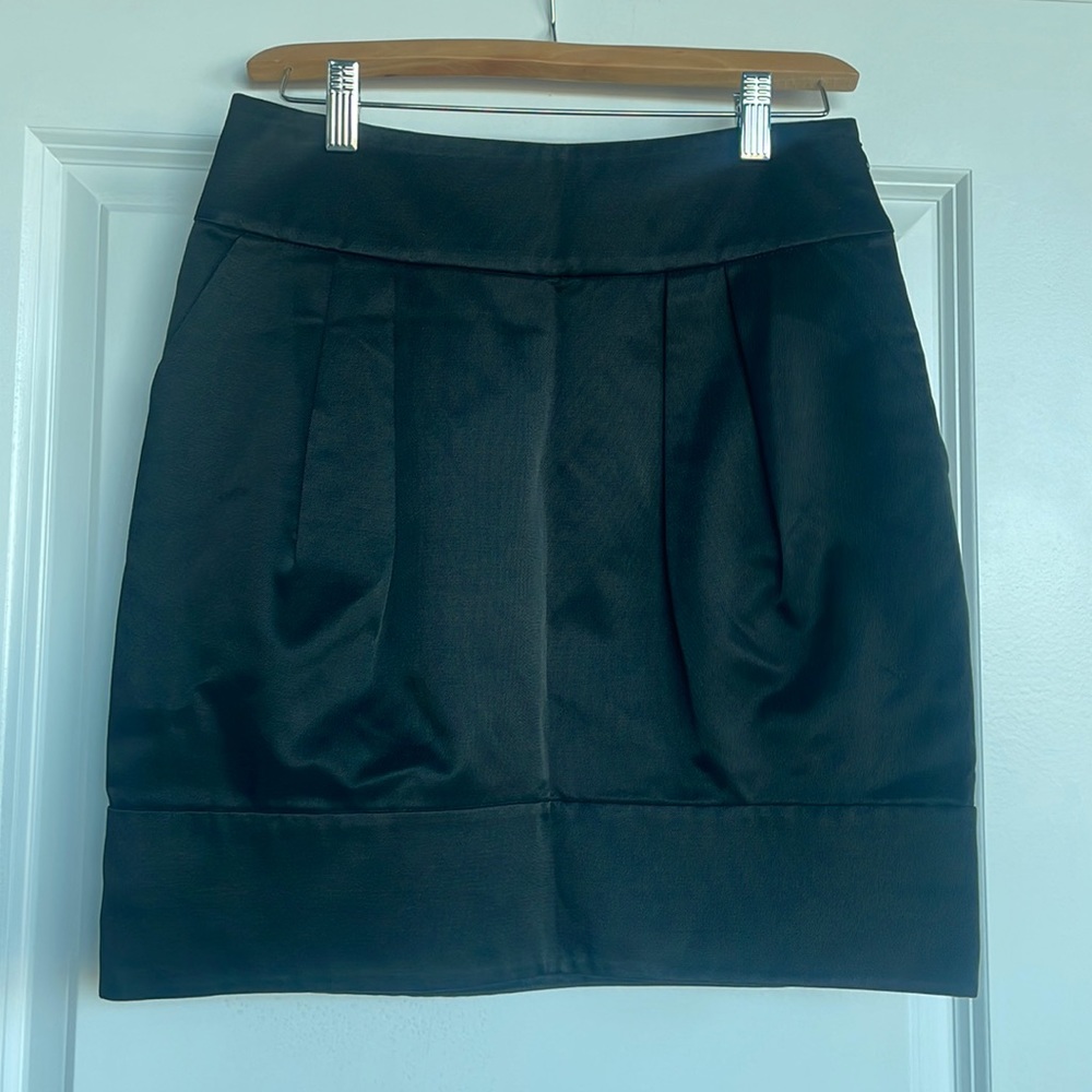Club Monaco high waisted mini skirt